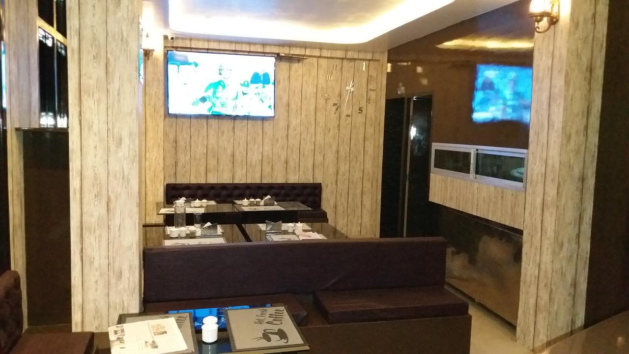 Jojo'S Hotel Gangtok Kültér fotó