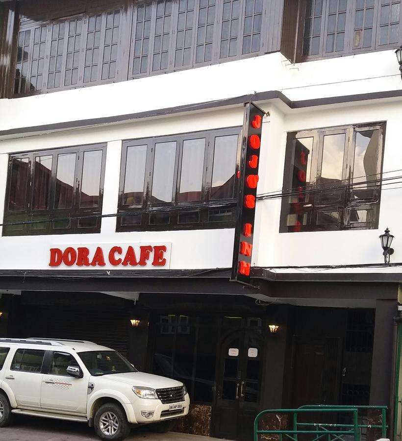 Jojo'S Hotel Gangtok Kültér fotó