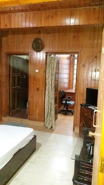 Jojo'S Hotel Gangtok Kültér fotó