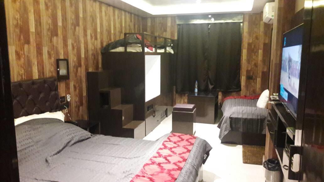Jojo'S Hotel Gangtok Kültér fotó