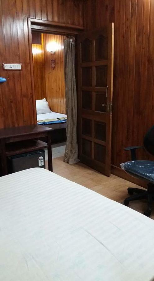 Jojo'S Hotel Gangtok Kültér fotó