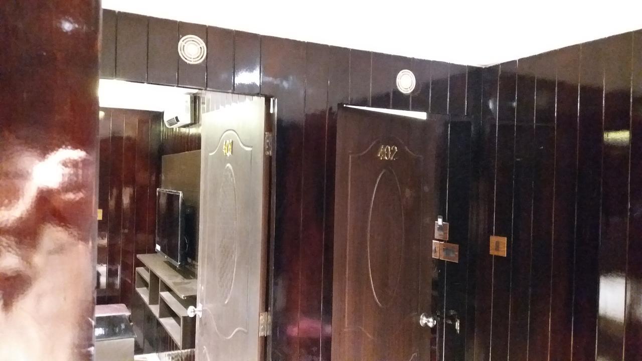 Jojo'S Hotel Gangtok Kültér fotó